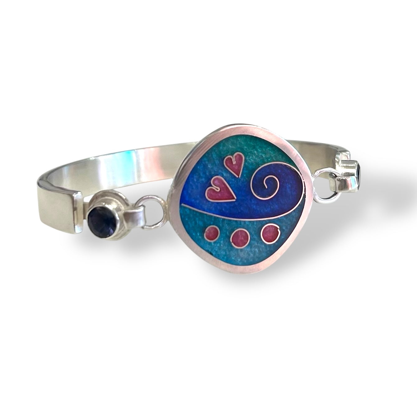 Cloisonne Bracelet