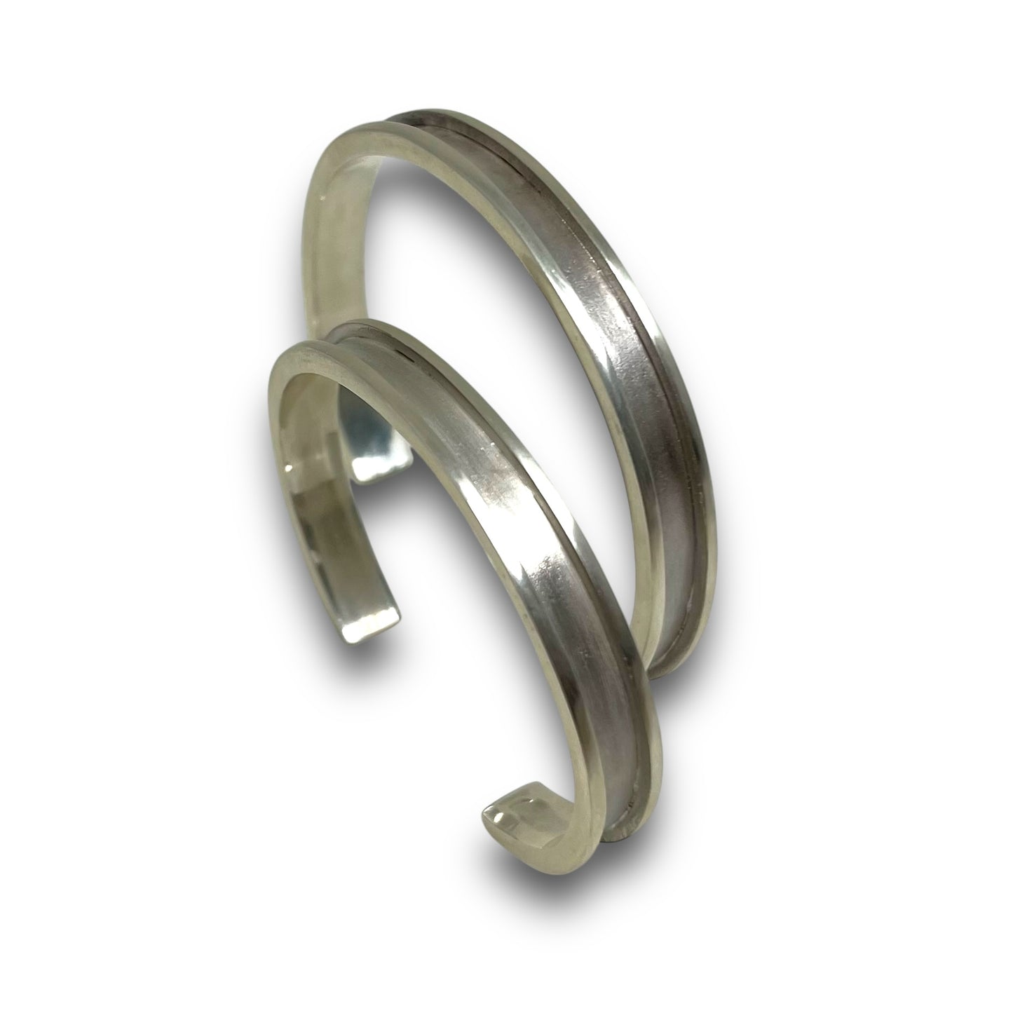 Sterling Silver Hairband Cuff