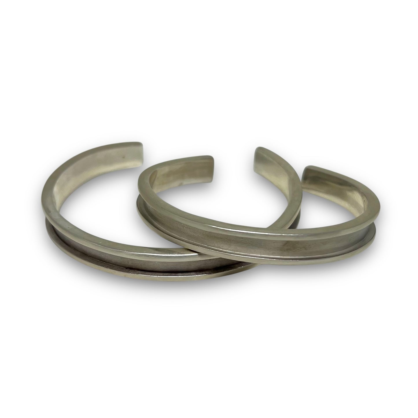 Sterling Silver Hairband Cuff