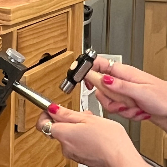 Beginner Metal Smithing- July 16, 23, 30 & August 6