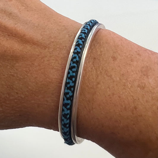 Sterling Silver Hairband Cuff